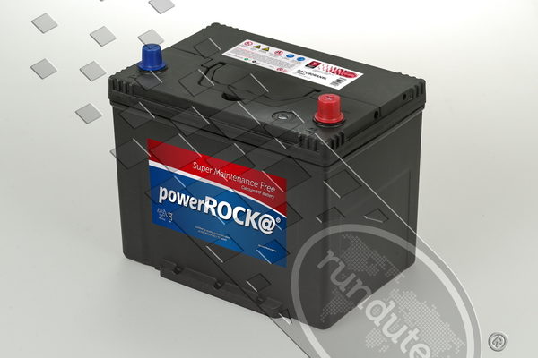 Baterie de pornire BAT080RANBL powerROCK